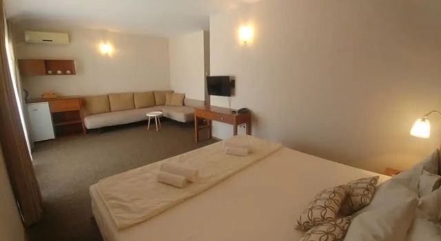 Студия Deluxe Family Hotel Muses