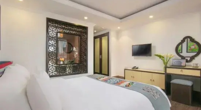 Двухместный номер Superior Quiet Sapa Hotel