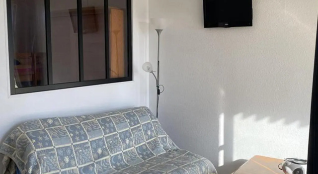 Appartement Vieux-Boucau-les-Bains, 1 pièce, 4 personnes - FR-1-379-63