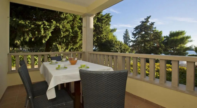 Апартаменты Villa Malisko