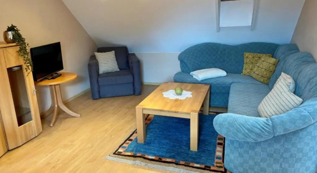 Апартаменты Hotel Bett & Frühstück