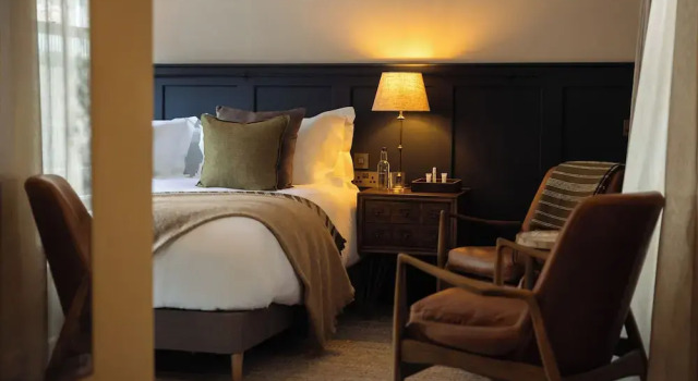 Двухместный номер Executive Regency House