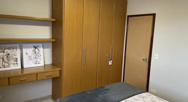 Номер Standard Cobertura Duplex em Peruíbe
