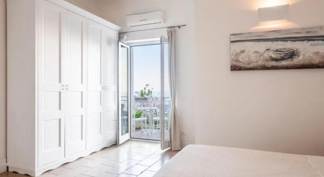 Апартаменты с балконом Casa Malu