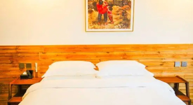 Люкс Premium Golden Yan‘an  Jianshan Hostel