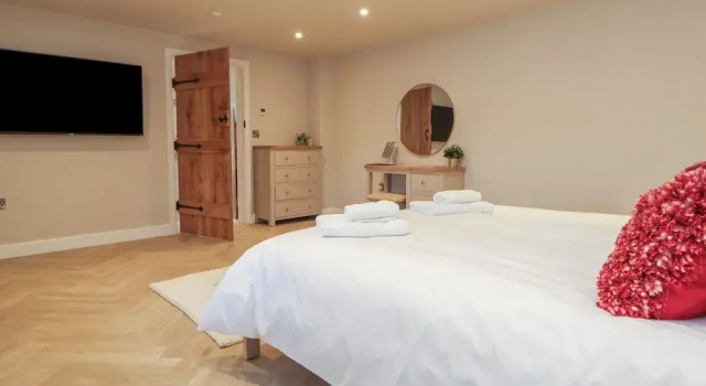 Beudy Pwll Pridd, Reserva ahora Casa o chalet Bryneglwys Reino Unido