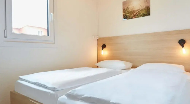 Ferienhaus im Ostseeresort Dampland, Забронировать Дом для отпуска Коттеджи Дампа, Коттедж