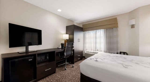 Двухместный номер Standard Sleep Inn Kernersville I-40