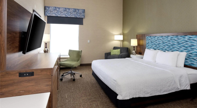 Номер Standard Hampton Inn Buffalo-South/I-90
