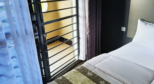 Standard Zimmer Ashleys Hotel