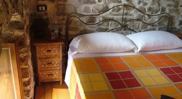 Économie chambre B&B Da Marta