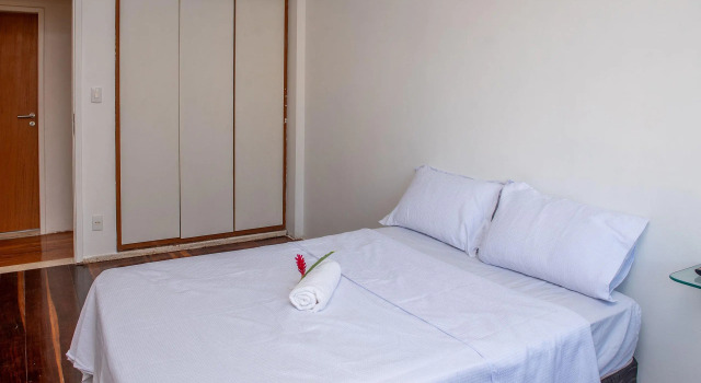 Apto Espaçoso Próximo Da Praia De Armação Aam0203, Rezervovat Hotel Hotely v Bahia se snídaní, Snídaně