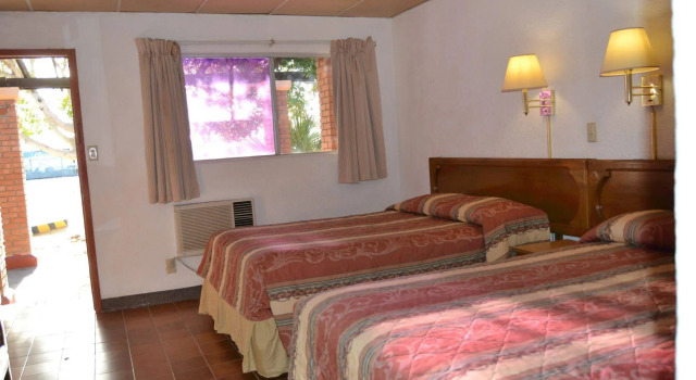 Las Palmas Hotel, Rezervovat Hotel San Felipe Baja California