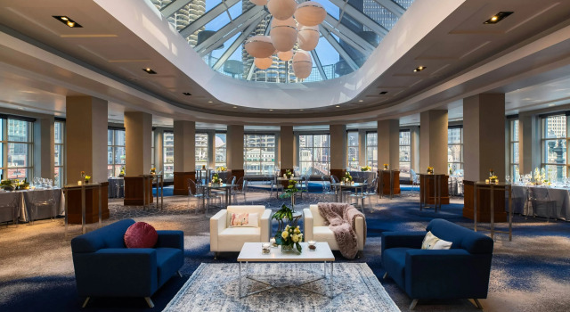 Renaissance Chicago Downtown Hotel