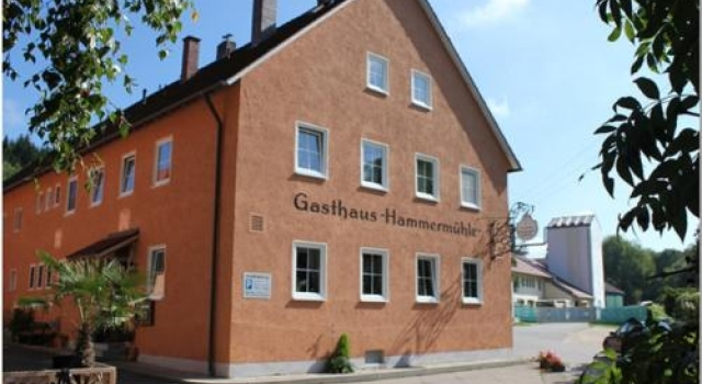 Landgasthof-Hotel Hammermühle, Varaa Hotelli Donaustauf Upper Palatinate