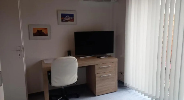 1 Zimmer Appartment