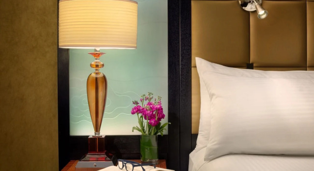 Двухместный Millennium люкс Millennium Hotel Broadway Times Square
