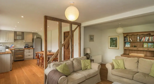 Lambrook Cottage, Rezervasyon Tatil Evi Merseyside villalar, Villa