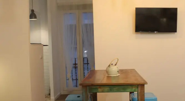 Bonito loft en L'Ampolla, Забронировать Отель Отели Ла-Амполий с парковкой, рядом с Baconer Beach, Парковка