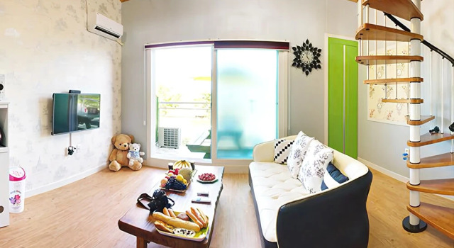 Suncheonbay Reed Field Pension, Prenota Hotel Hotel economici a Suncheon