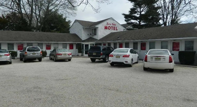 Двухместный номер Standard Twin Oaks Motel