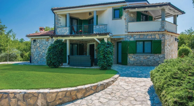 Lovely Home In Malinska, Book Hotel Hotels in Kvarner Islands with a Pool, Swimming Pool