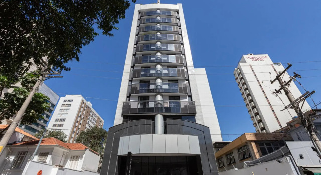 Easy Star - Flat Sofisticado no Jardins - WT02G