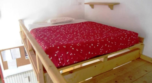 Номер Standard B&B Le Finestre Su Via Cavour