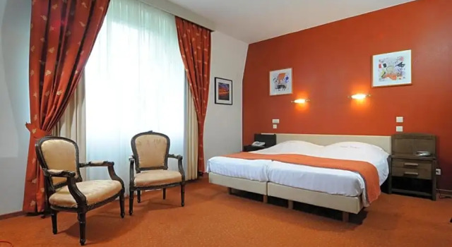 Kasteel Wurfeld, Prenota Hotel Hotel a Flanders con parcheggio, Parcheggio
