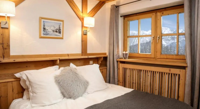 Апартаменты Classic Hôtel 3 étoiles -Restaurant Le Pilatus Courchevel