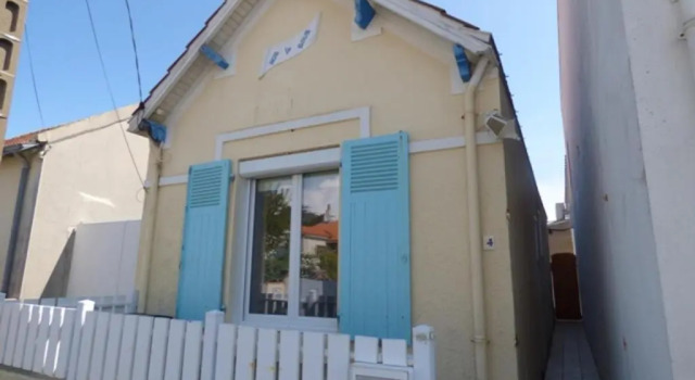 Maison Saint-Gilles-Croix-de-Vie, 3 pièces, 5 personnes - FR-1-428-22