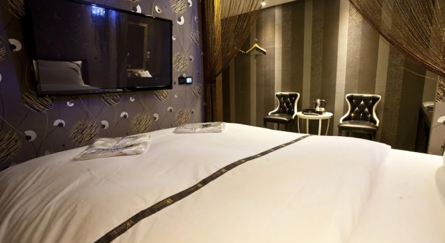Двухместный номер Deluxe W Hotel