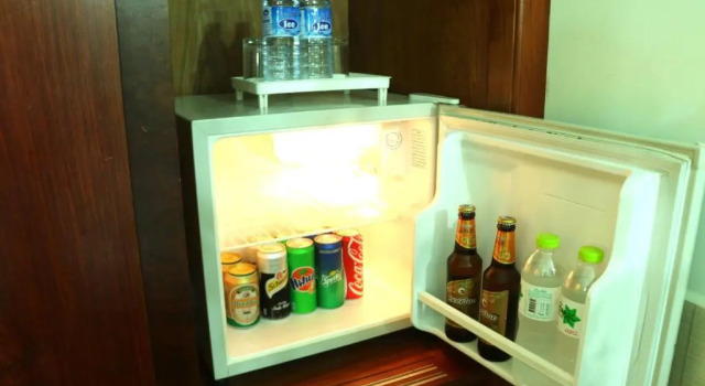 Трёхместный номер Standard с видом на сад Mali Namphu Hotel