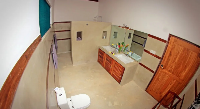 Двухместный номер Deluxe с балконом Green Residences Galle
