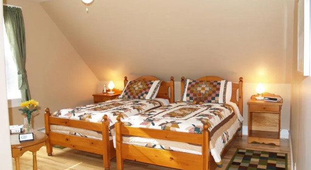 Двухместный номер Standard Bakers Chest B&B