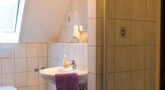 Трёхместный номер Standard Hotel Landgasthof Lell