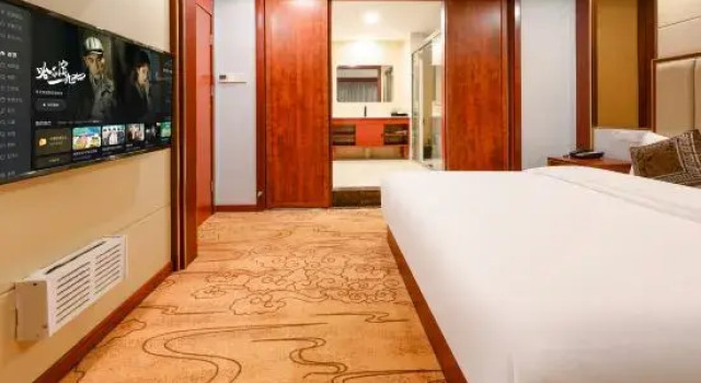 Suite Business Oak Hotel