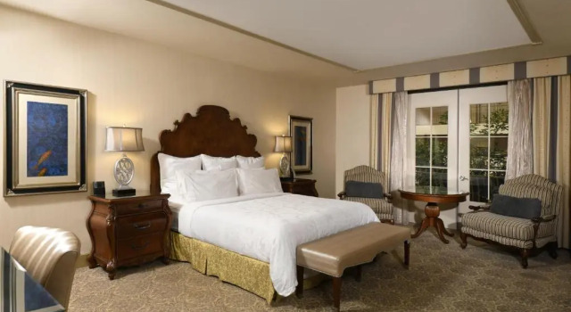 Номер Standard Woolleys Classic Suites