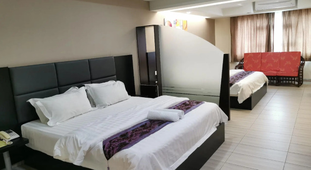 Двухместный люкс Melang Inn