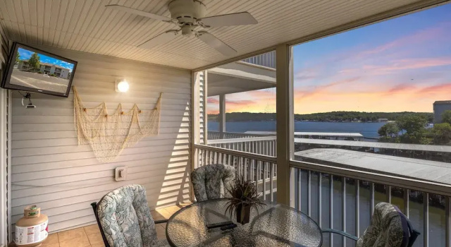 Номер Standard Games, Lake Views, Ease of Access to Unit & Attractions, Family-friendly, Outdoor Comfort