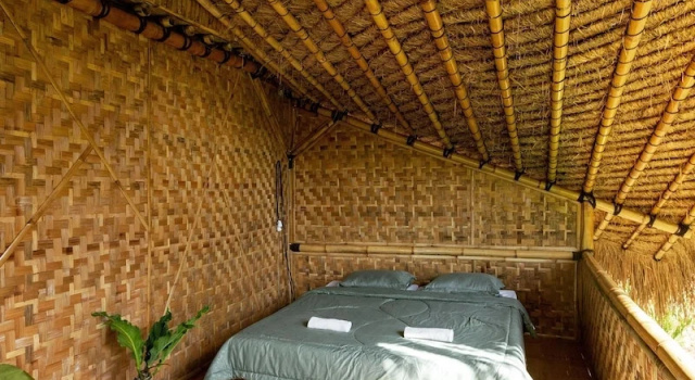 Standard chambre Bamboo & B