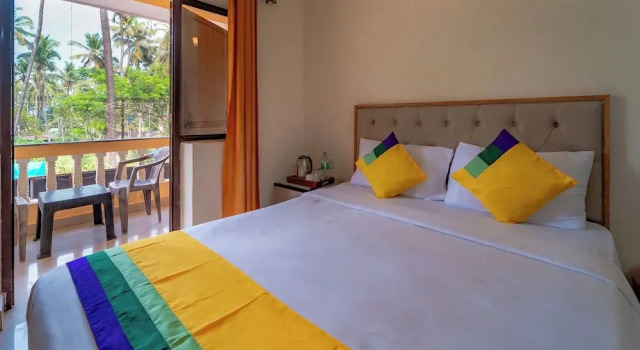 Itsy Hotels De Classio, Buchen Sie Hotel Nerul Nord-Goa
