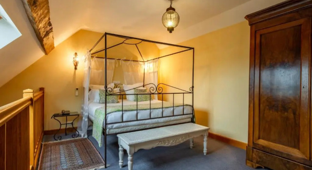 Люкс Дуплекс Hôtel Le Clos