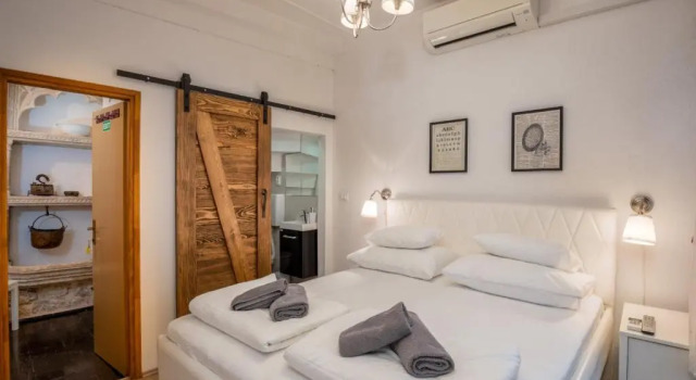 Двухместный номер Standard Private Accomodation Linda