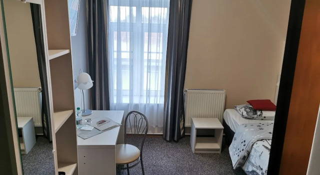Одноместный номер Economy Hotel Przystanek Torun