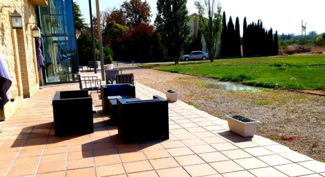 Hotel Villa Marcilla