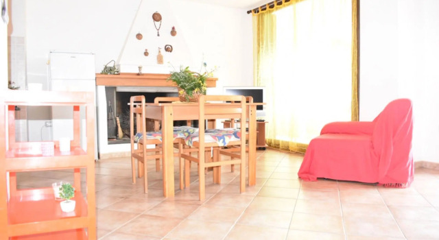 Chia Dependance Mars immersed in Mediterranean scrub near the sea....-Casa Vacanze Marte 1