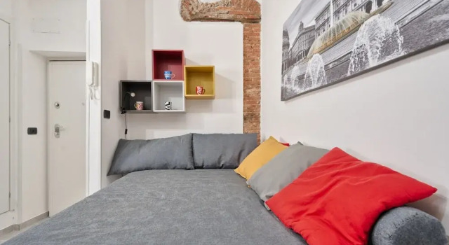 S Agostino Metro Modern Apartment, Забронировать Апартаменты/квартира Апартаменты Генуи, рядом с Станция метро Sarzano/Sant'Agostino, Апартаменты/квартира