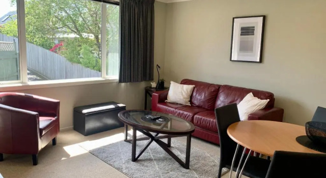 Апартаменты с 2 комнатами March Apartments