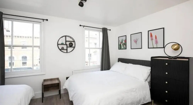 Spacious Serenity in the Heart of Central London